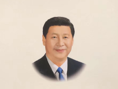 《习近平谈治国理政》第四卷在我县发行