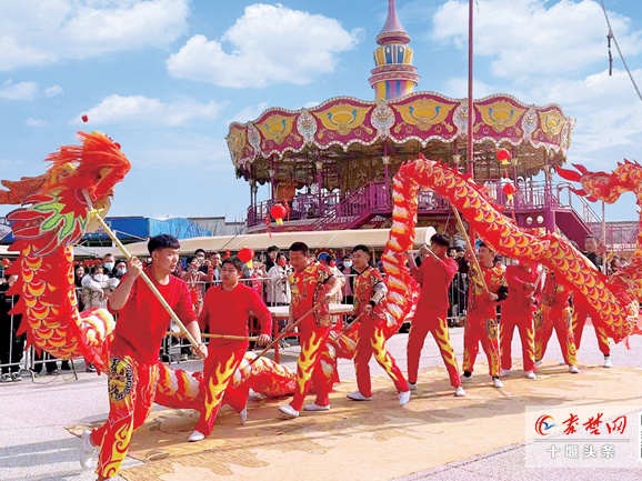 元宵节，这些景区免门票！还有烟花秀、民俗表演...