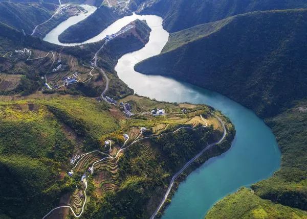 听竹山｜看诗意堵河，听圣水欢歌