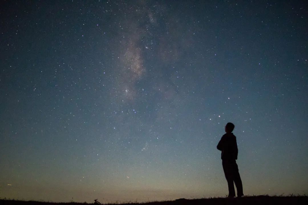 【听竹山】静夜思